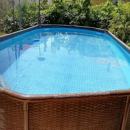 Croatia Borik Paar Garden View Number 1 Apartment *