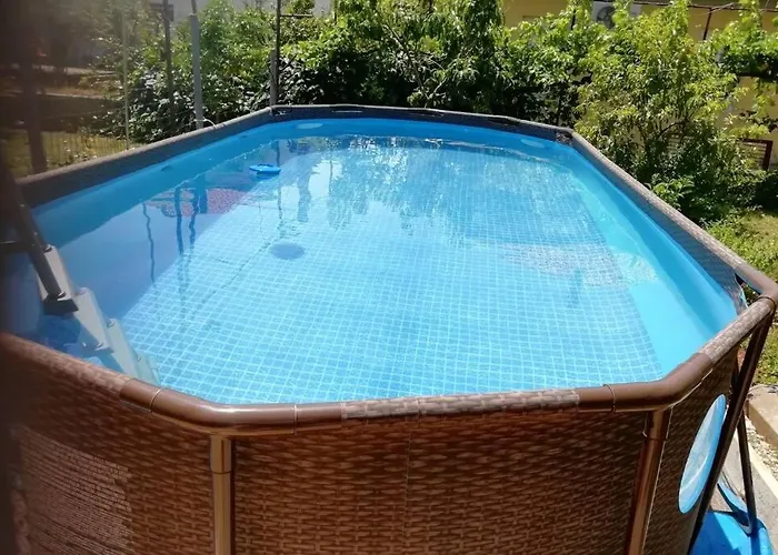 Croatia Borik Paar Garden View Number 1 Appartamento *