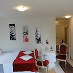 Croatia Borik Paar Garden View Number 1 Appartement *