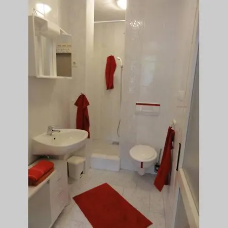 Croatia Borik Paar Garden View Number 1 *